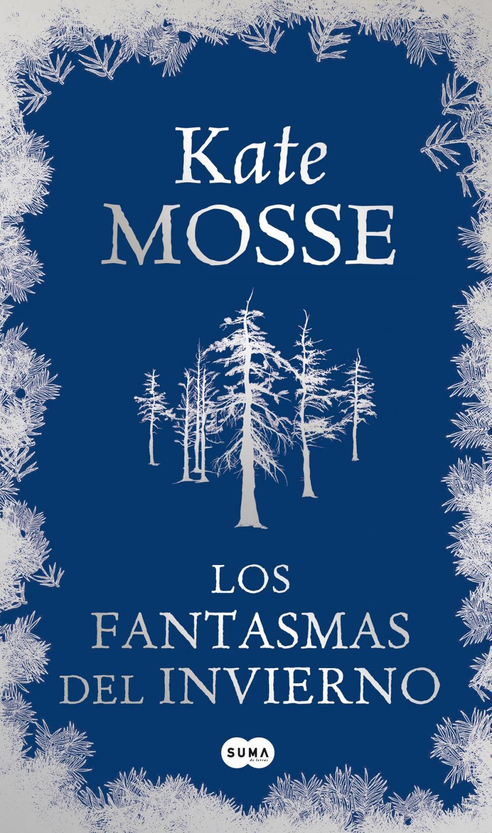 Big bigCover of Los fantasmas del invierno