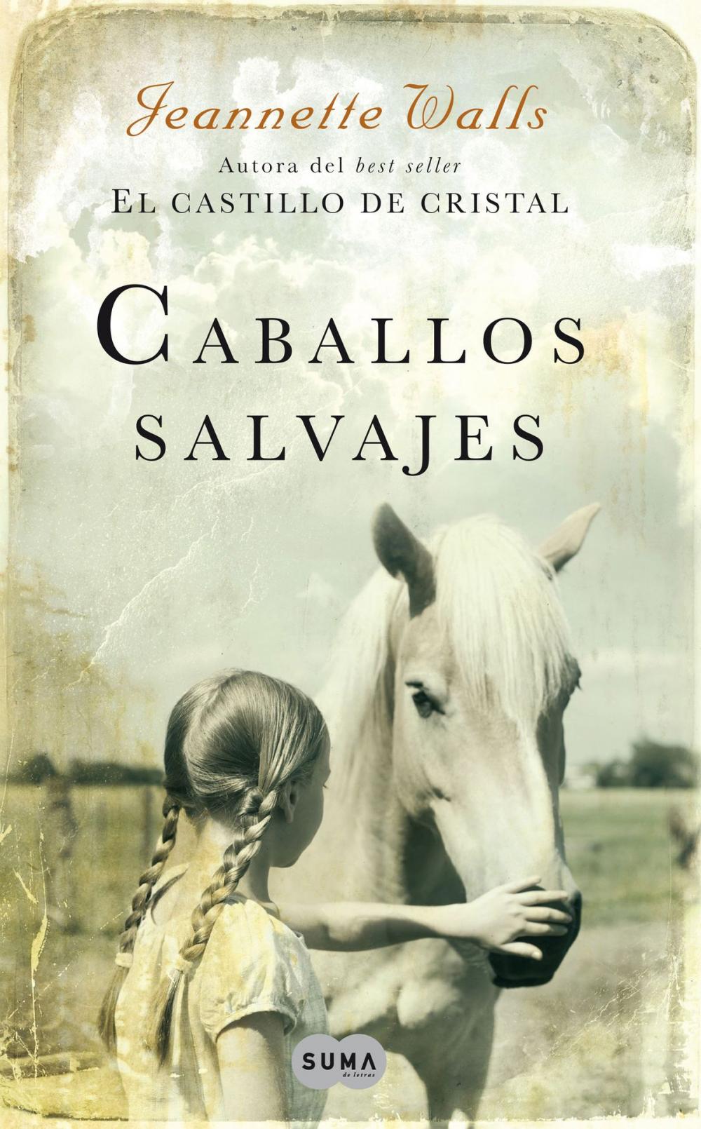 Big bigCover of Caballos salvajes