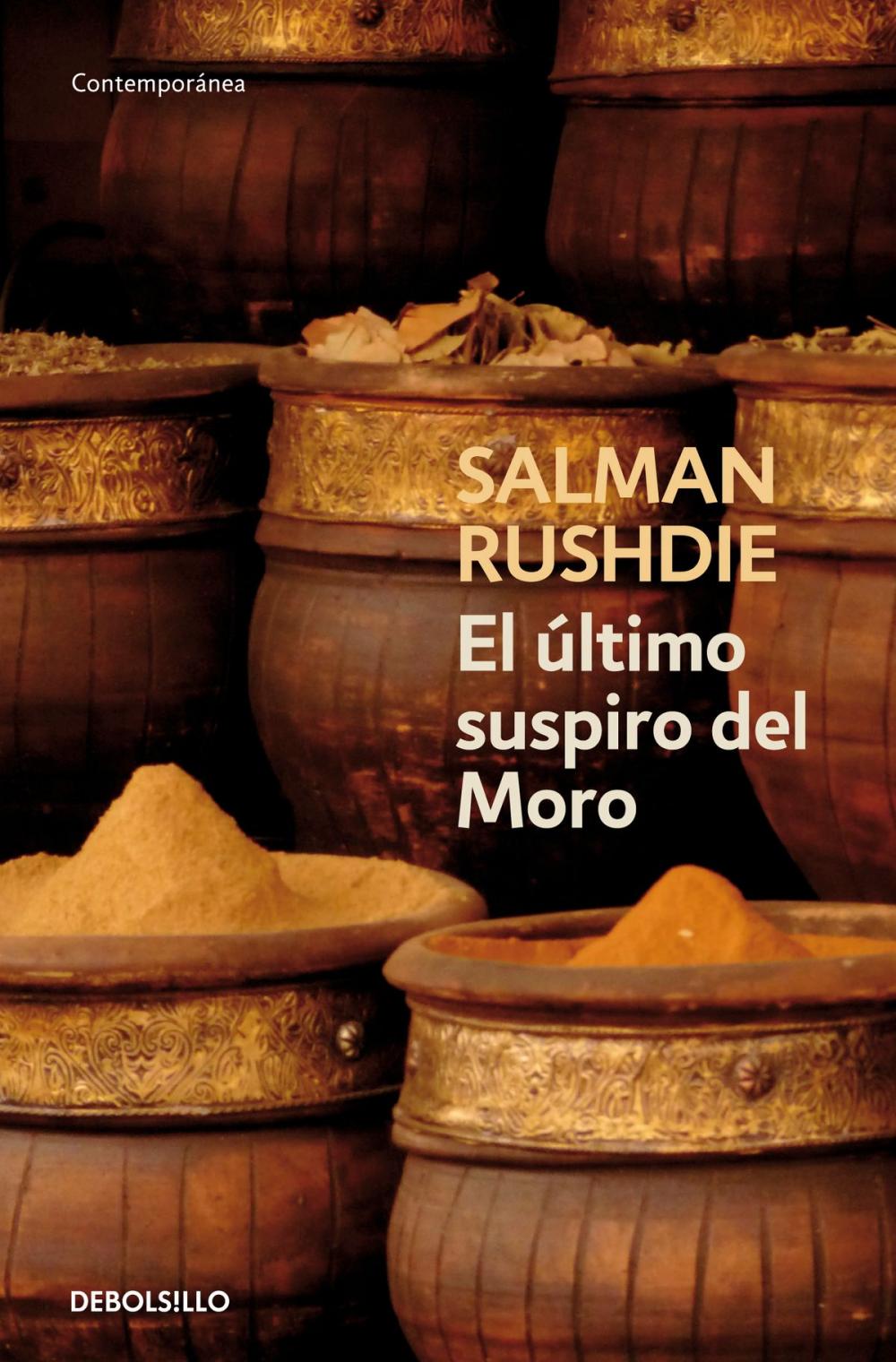 Big bigCover of El último suspiro del Moro