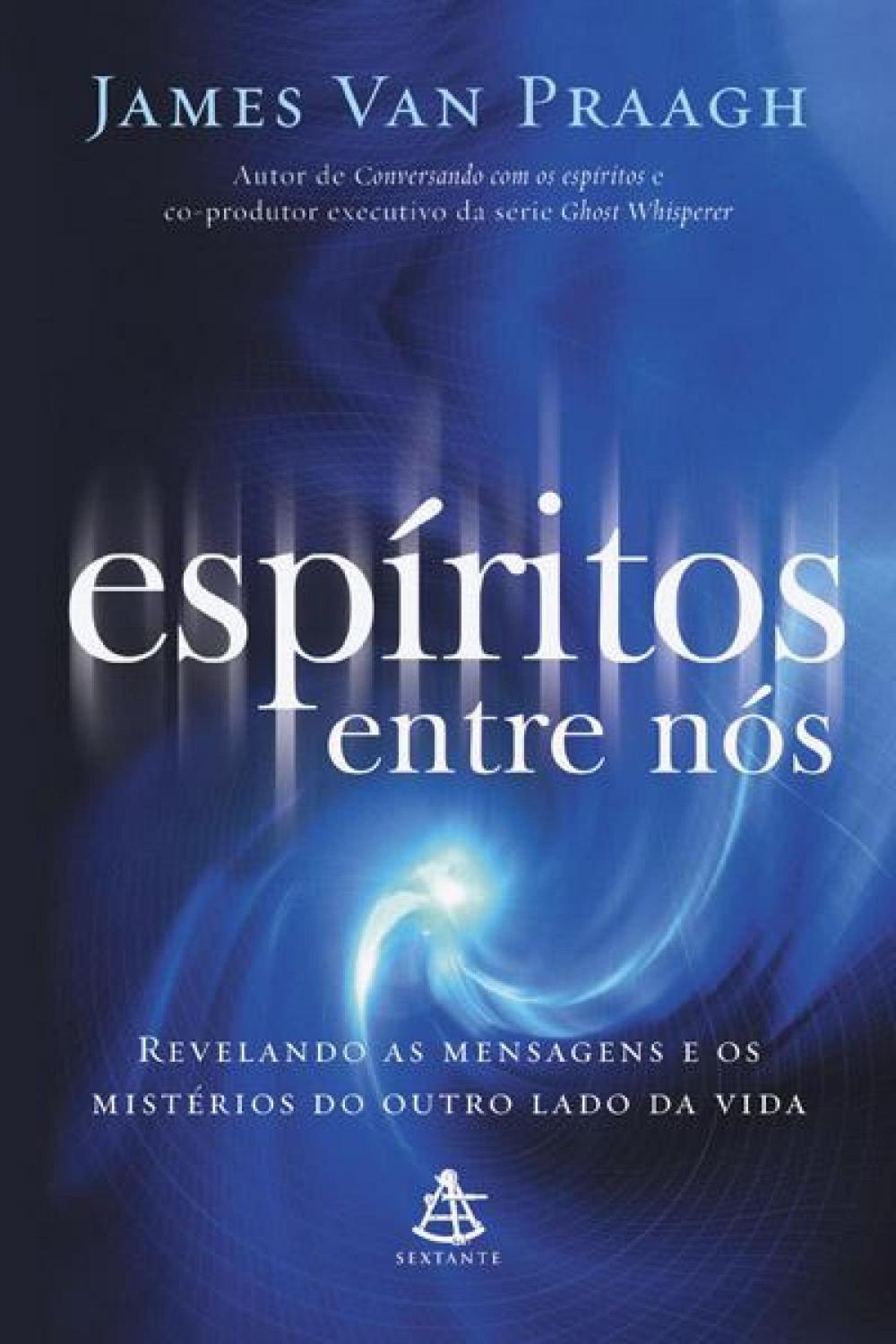 Big bigCover of Espíritos entre nós