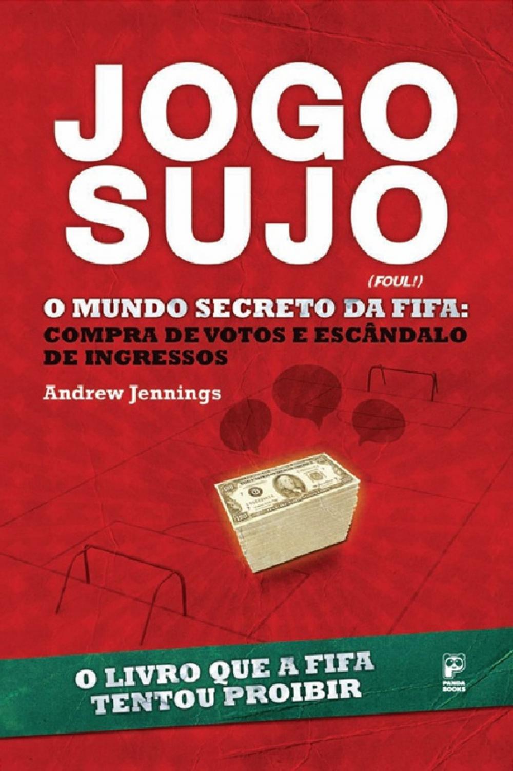 Big bigCover of Jogo Sujo (Portuguese edition)