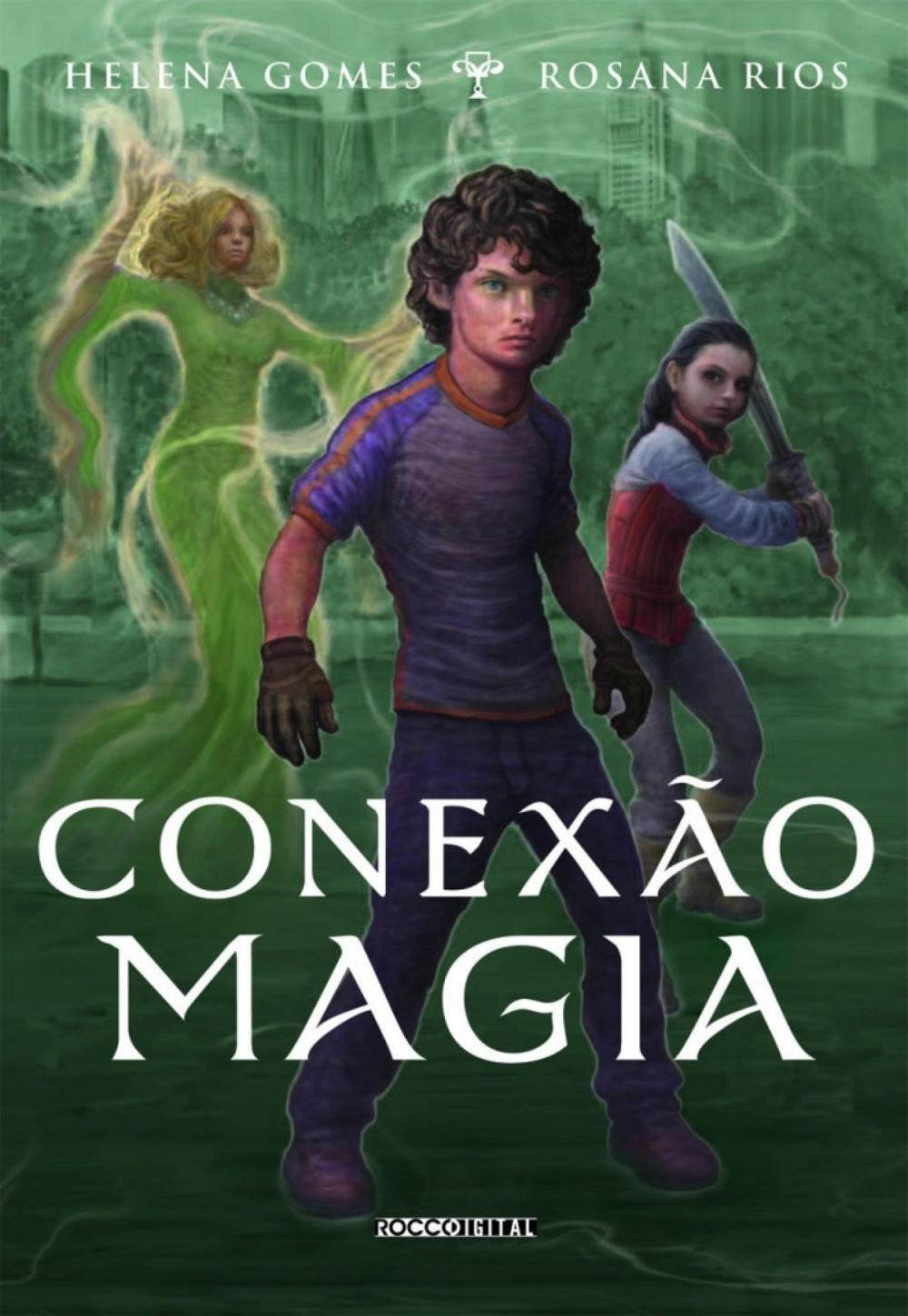 Big bigCover of Conexão Magia