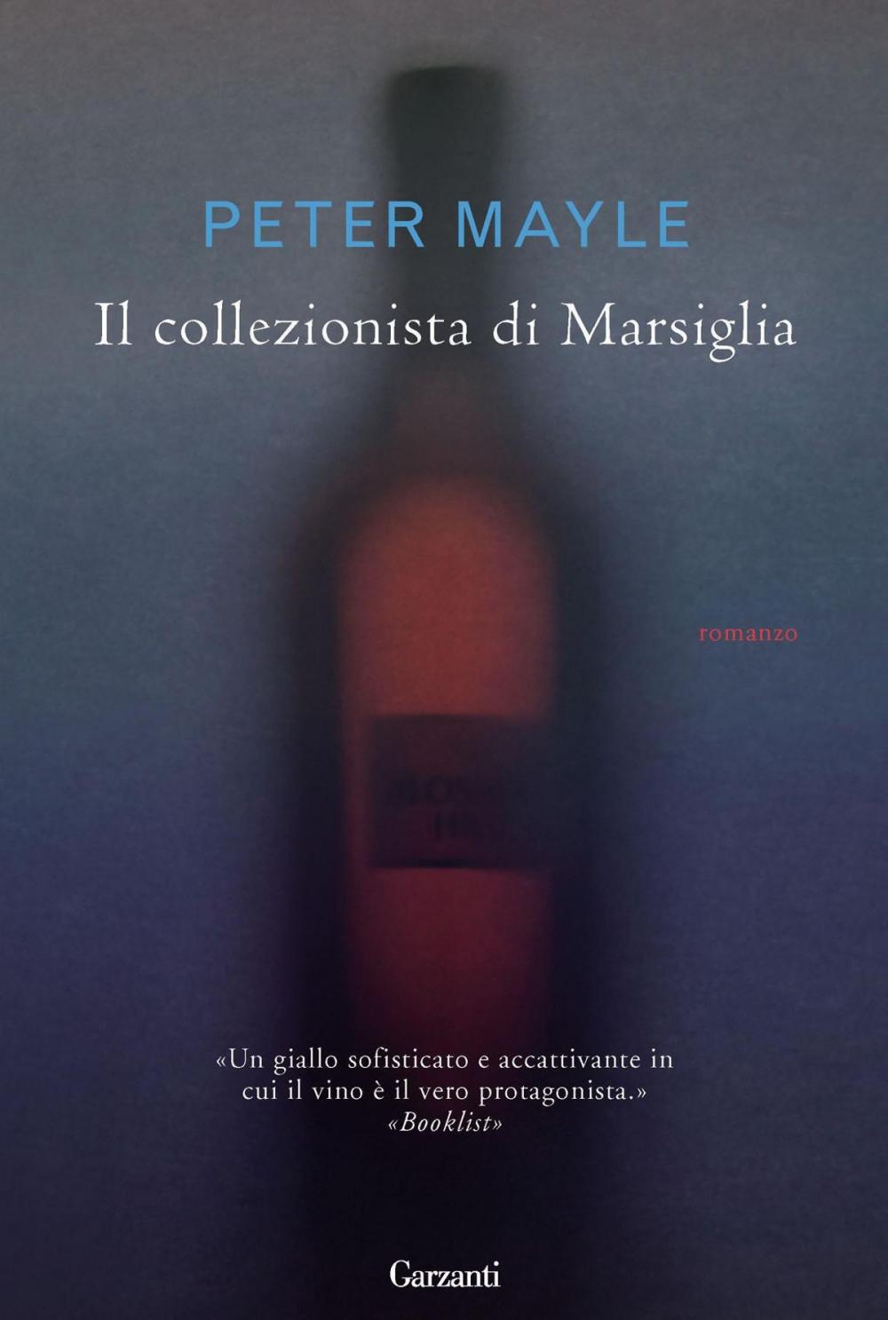 Big bigCover of Il collezionista di Marsiglia