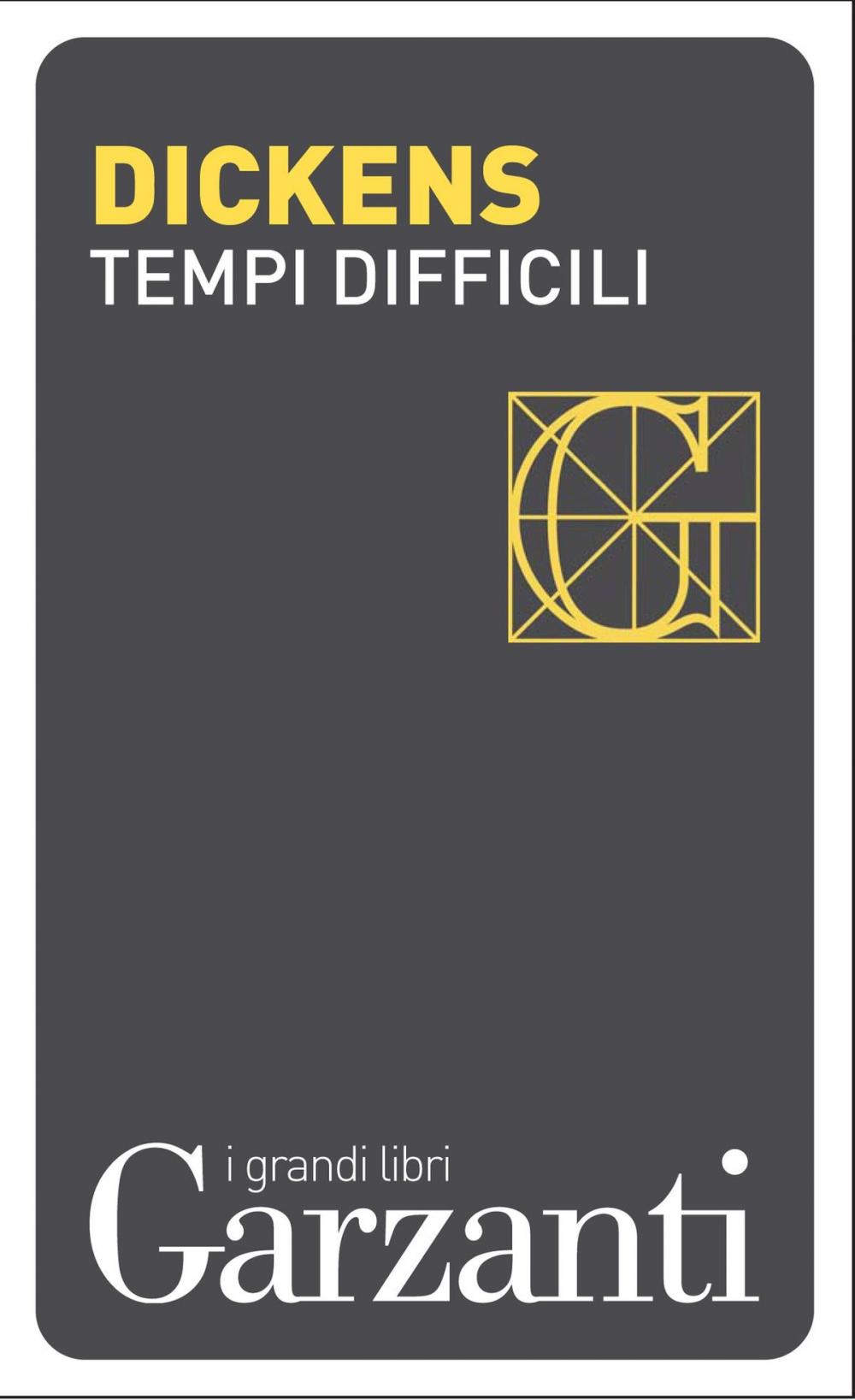 Big bigCover of Tempi difficili