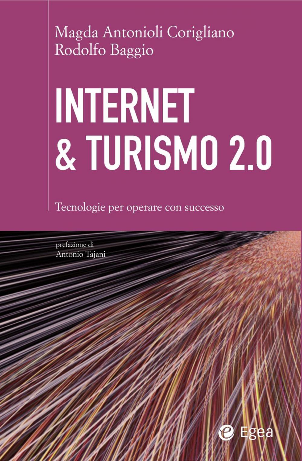 Big bigCover of Internet & turismo 2.0