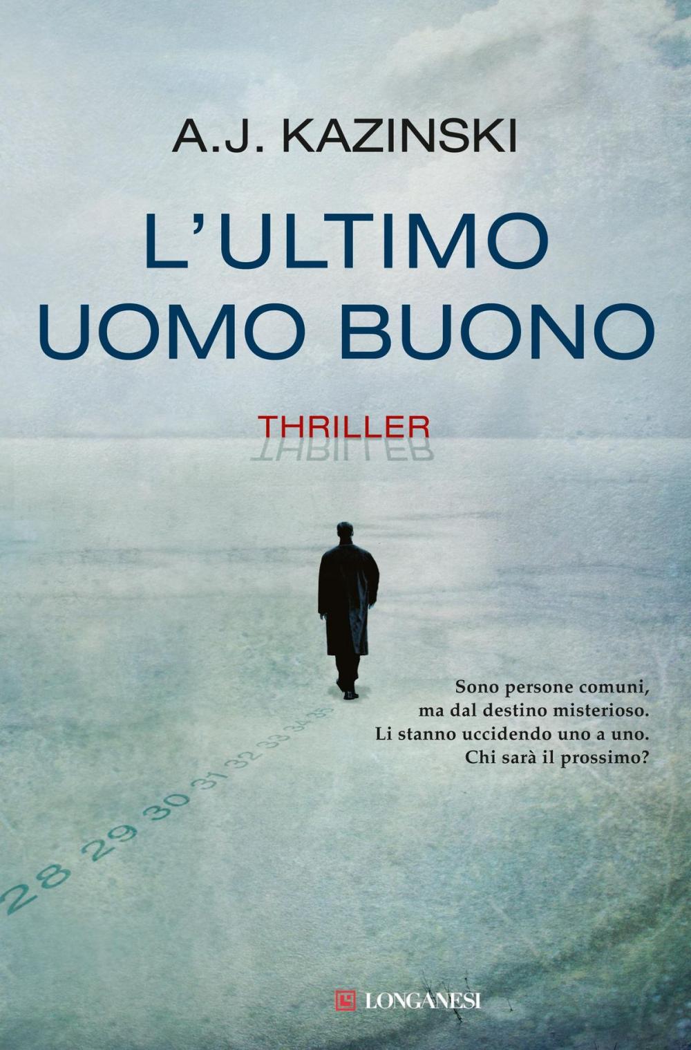 Big bigCover of L'ultimo uomo buono