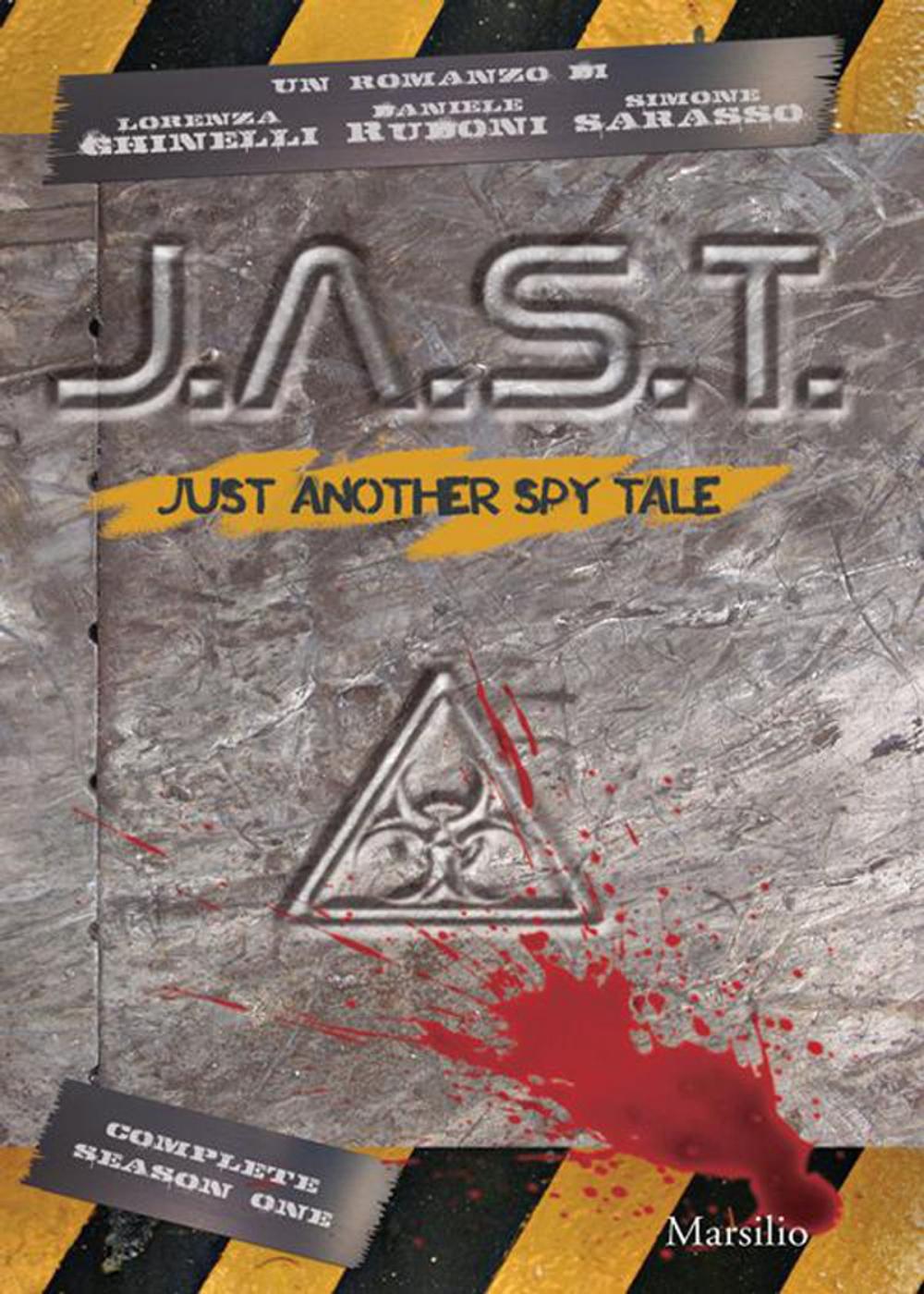 Big bigCover of J.A.S.T.