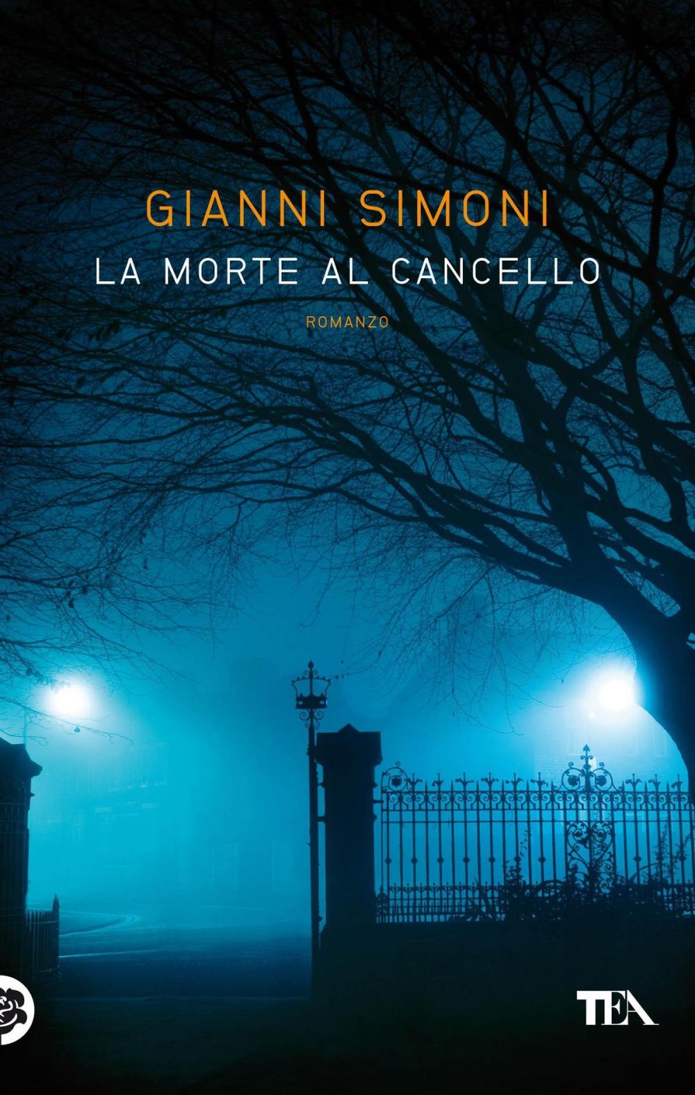 Big bigCover of La morte al cancello