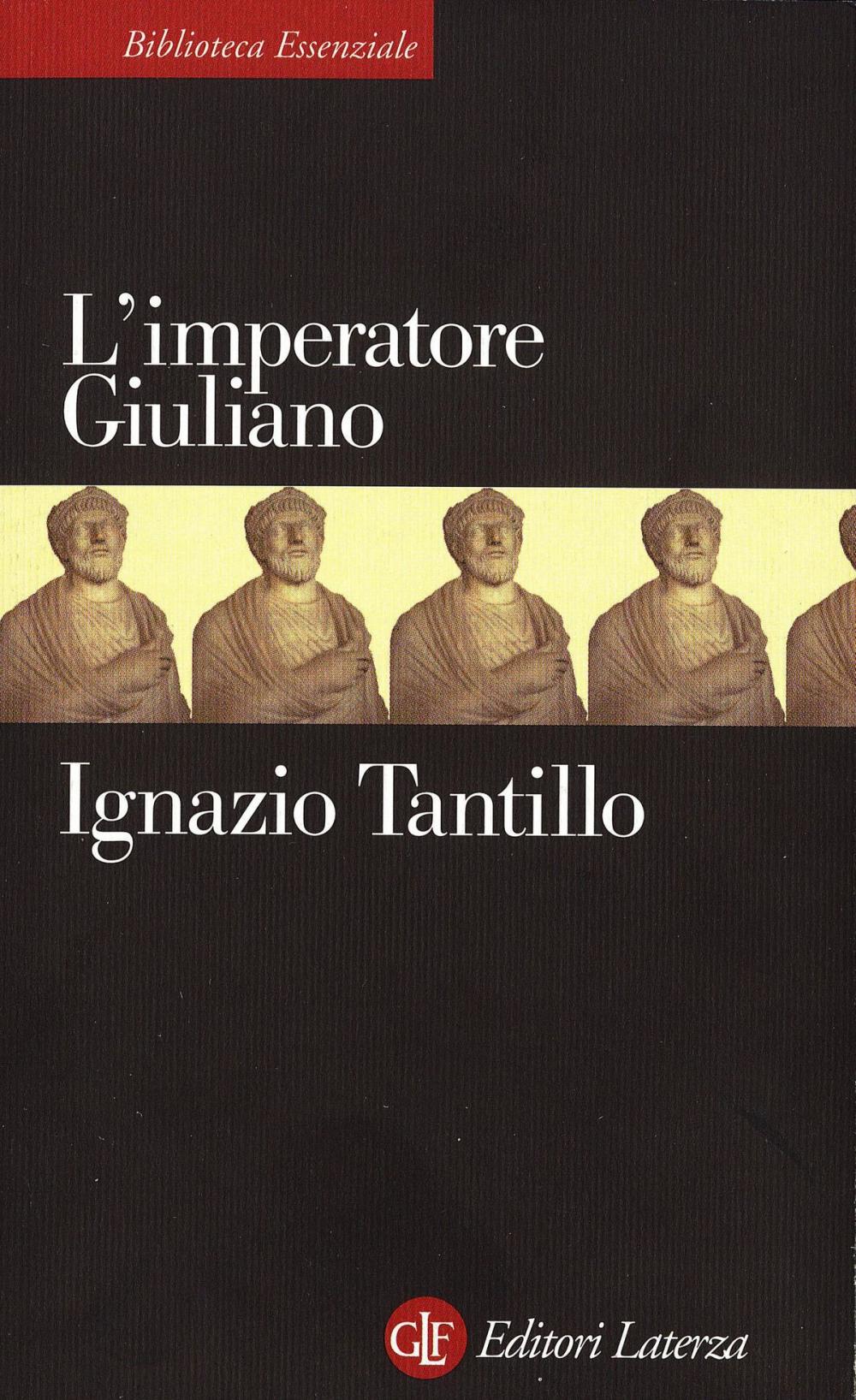 Big bigCover of L'imperatore Giuliano