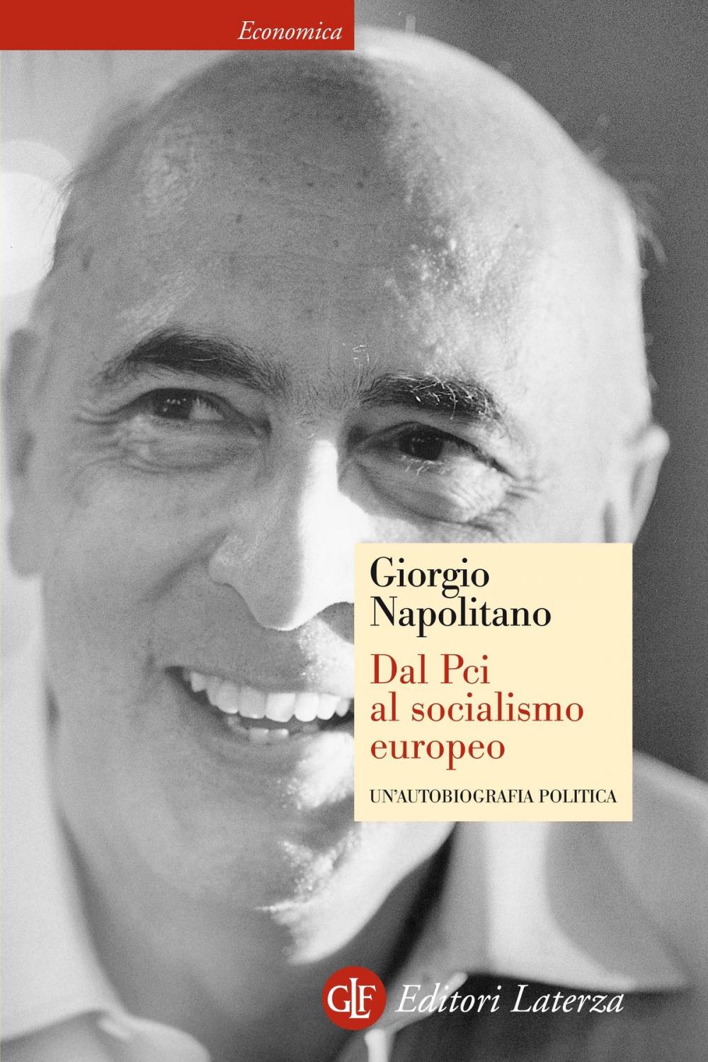 Big bigCover of Dal Pci al socialismo europeo