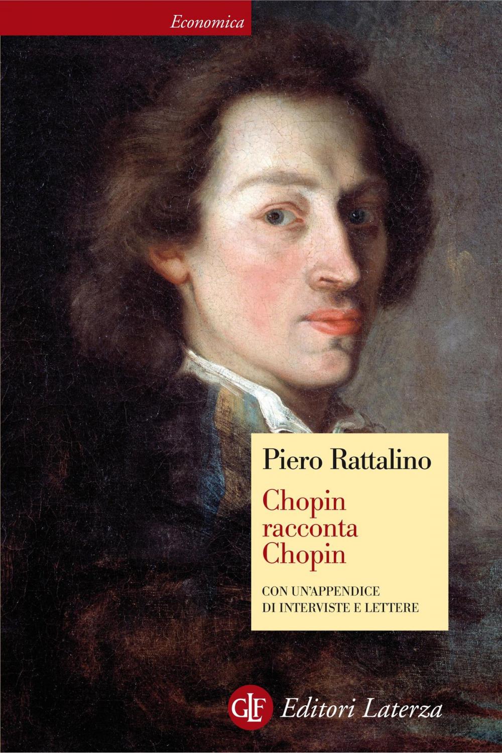 Big bigCover of Chopin racconta Chopin