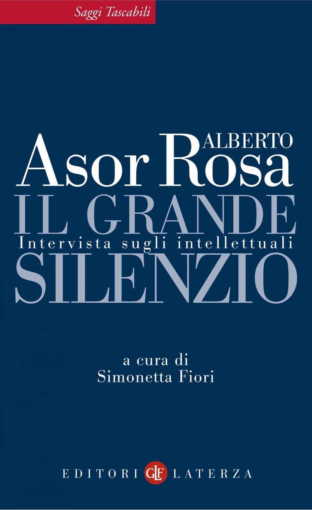 Big bigCover of Il grande silenzio