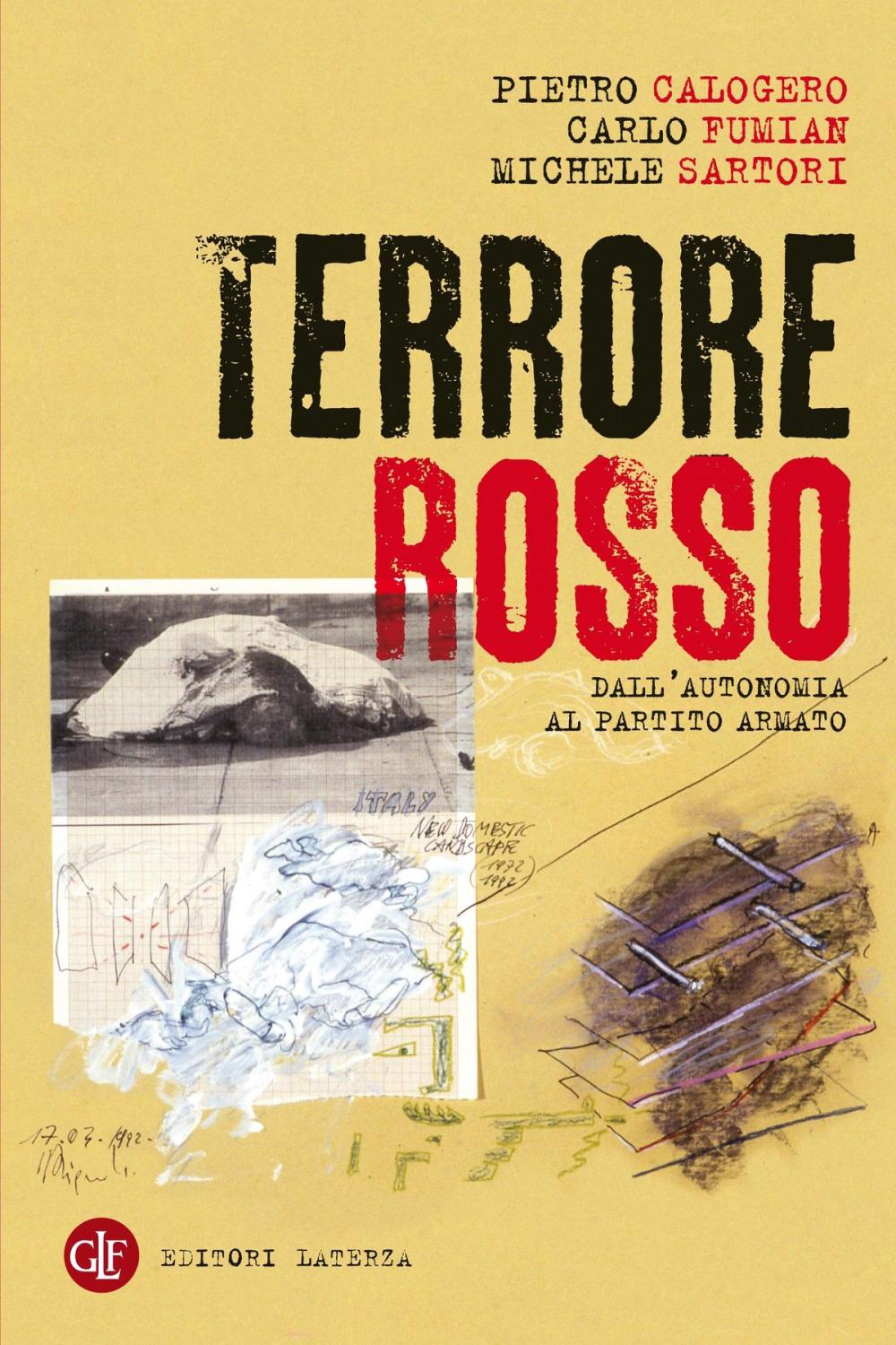 Big bigCover of Terrore rosso