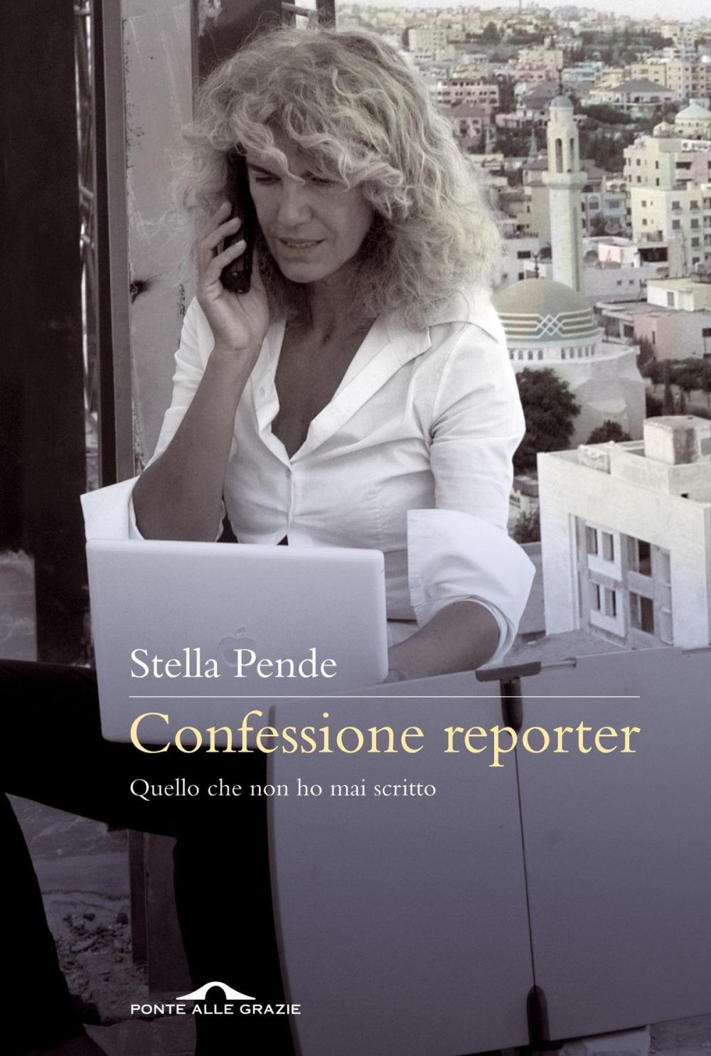 Big bigCover of Confessione reporter