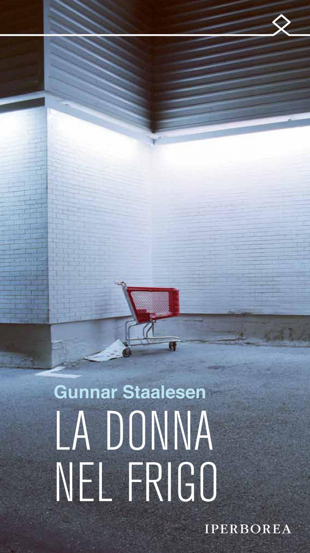 Big bigCover of La donna nel frigo