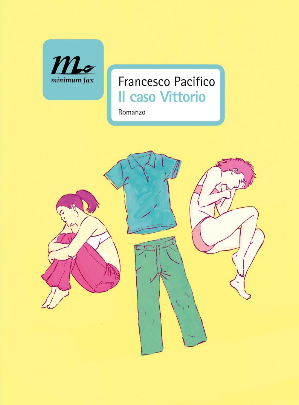 Big bigCover of Il caso Vittorio