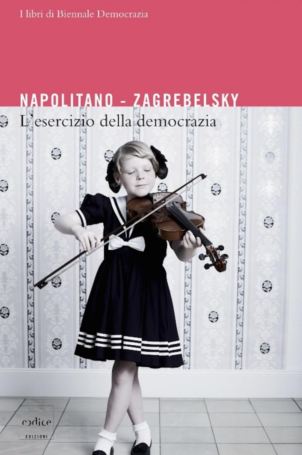 Big bigCover of L’esercizio della democrazia