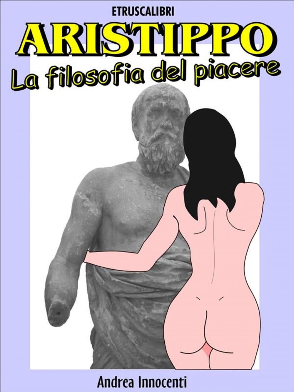 Big bigCover of Aristippo, la filosofia del piacere