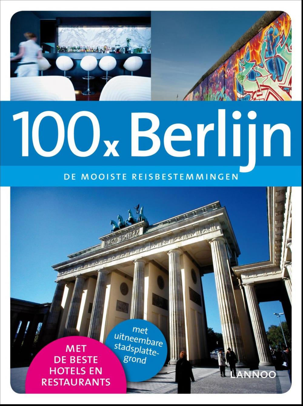 Big bigCover of 100 x Berlijn