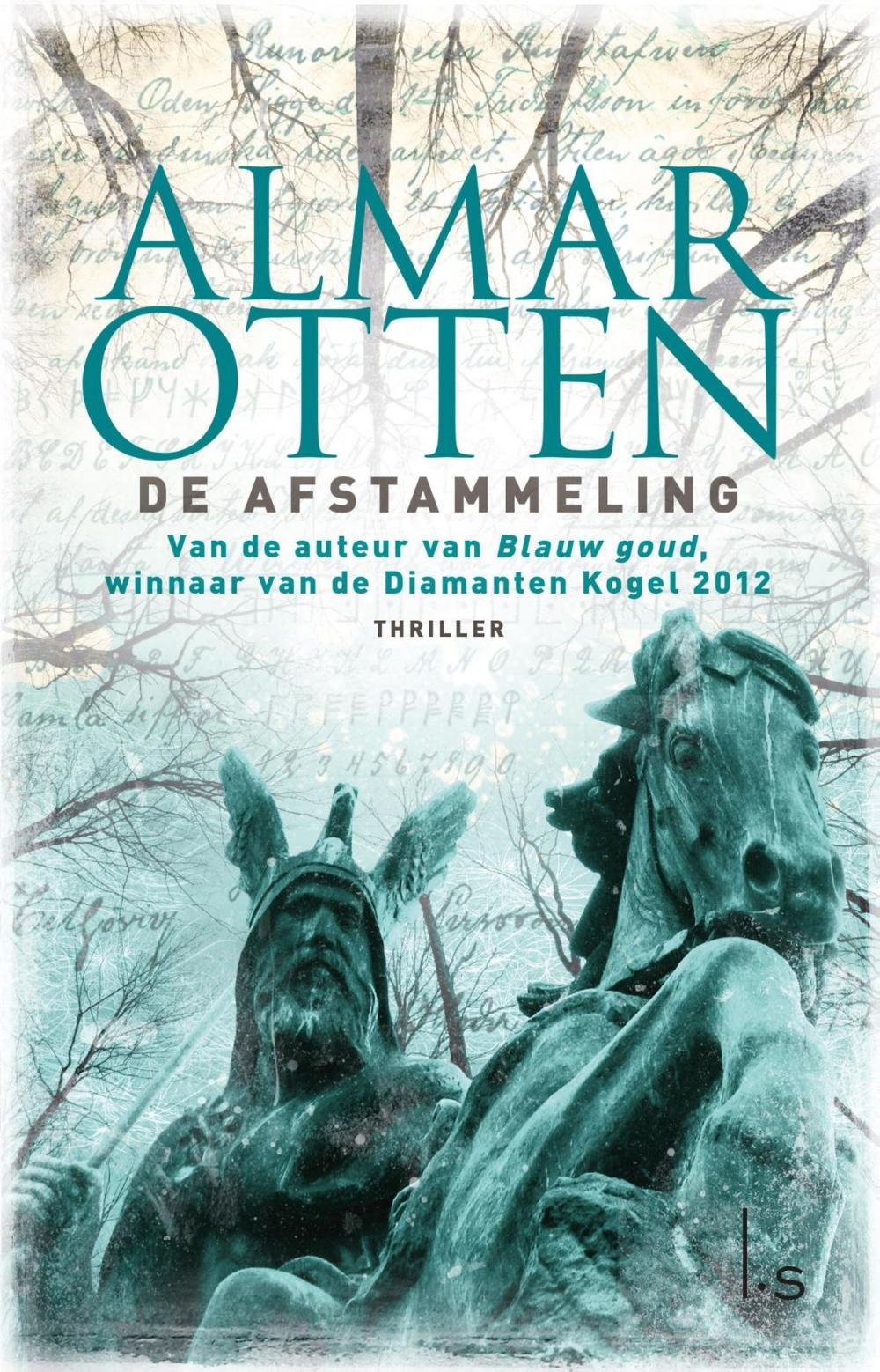 Big bigCover of De afstammeling