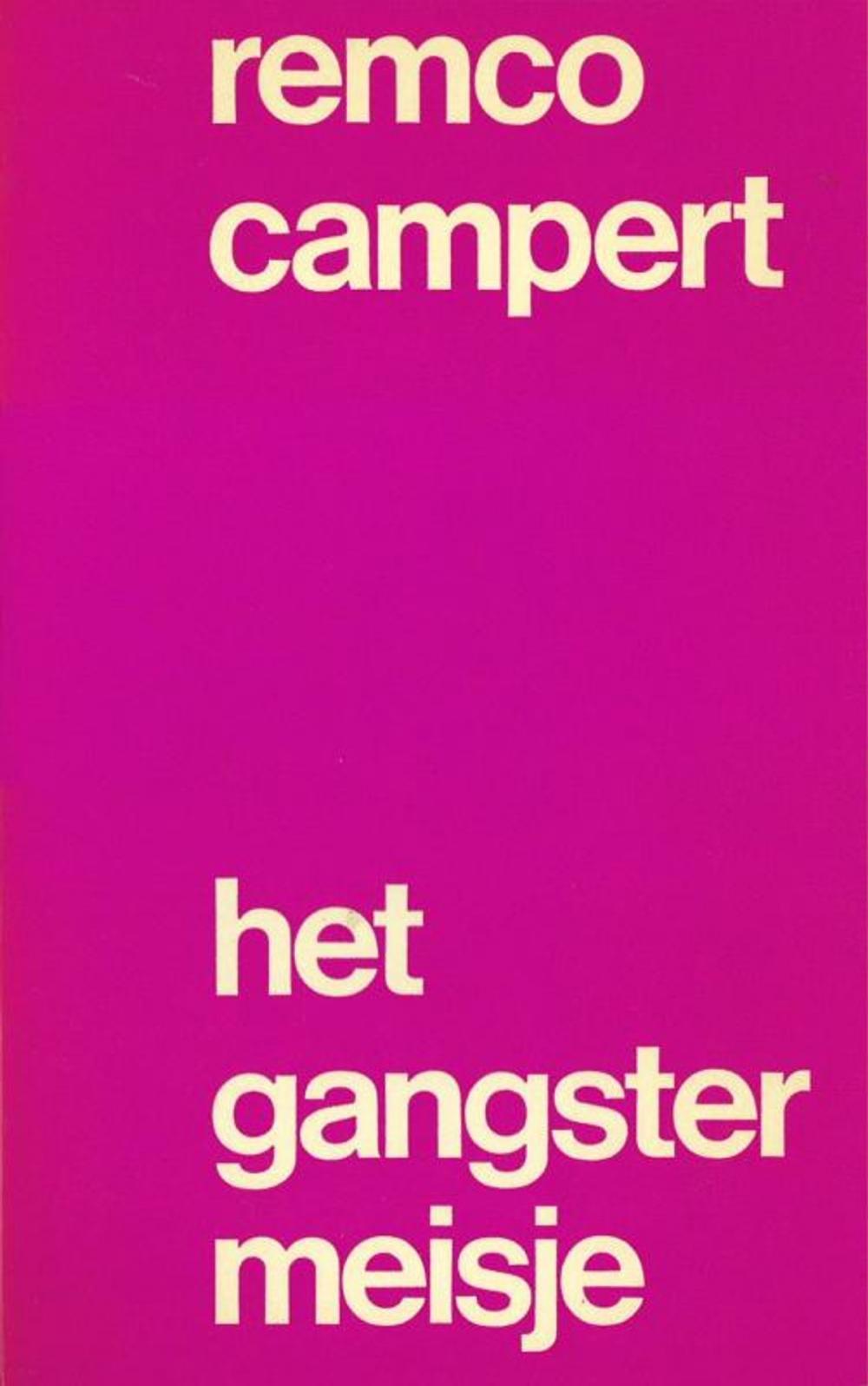 Big bigCover of Het gangstermeisje