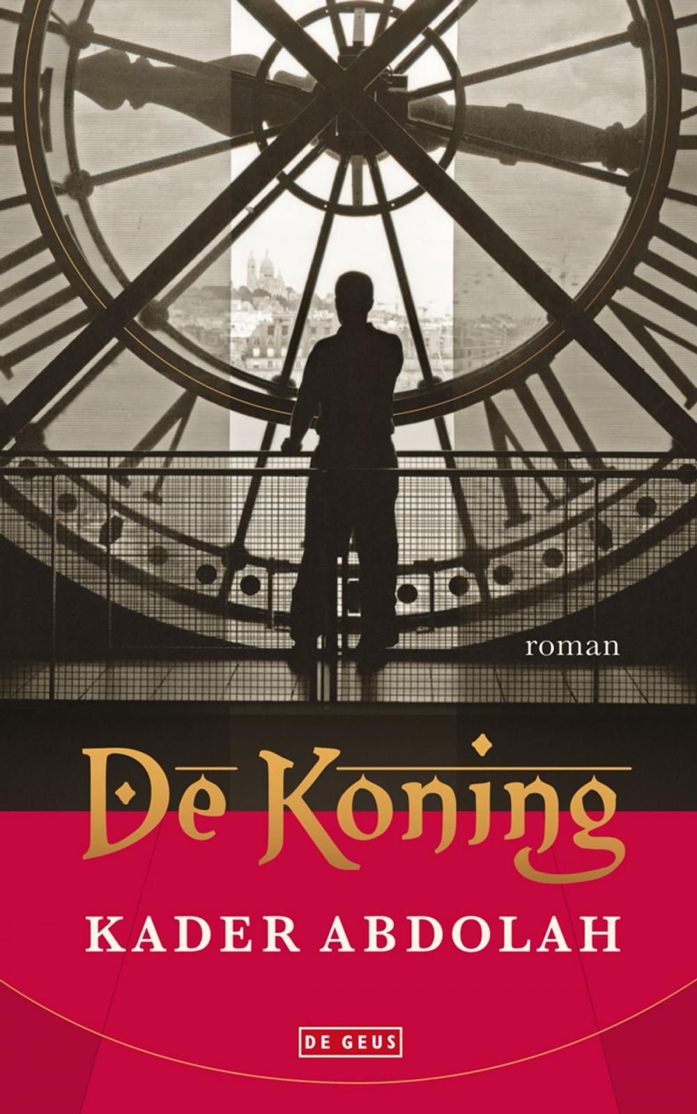 Big bigCover of De koning