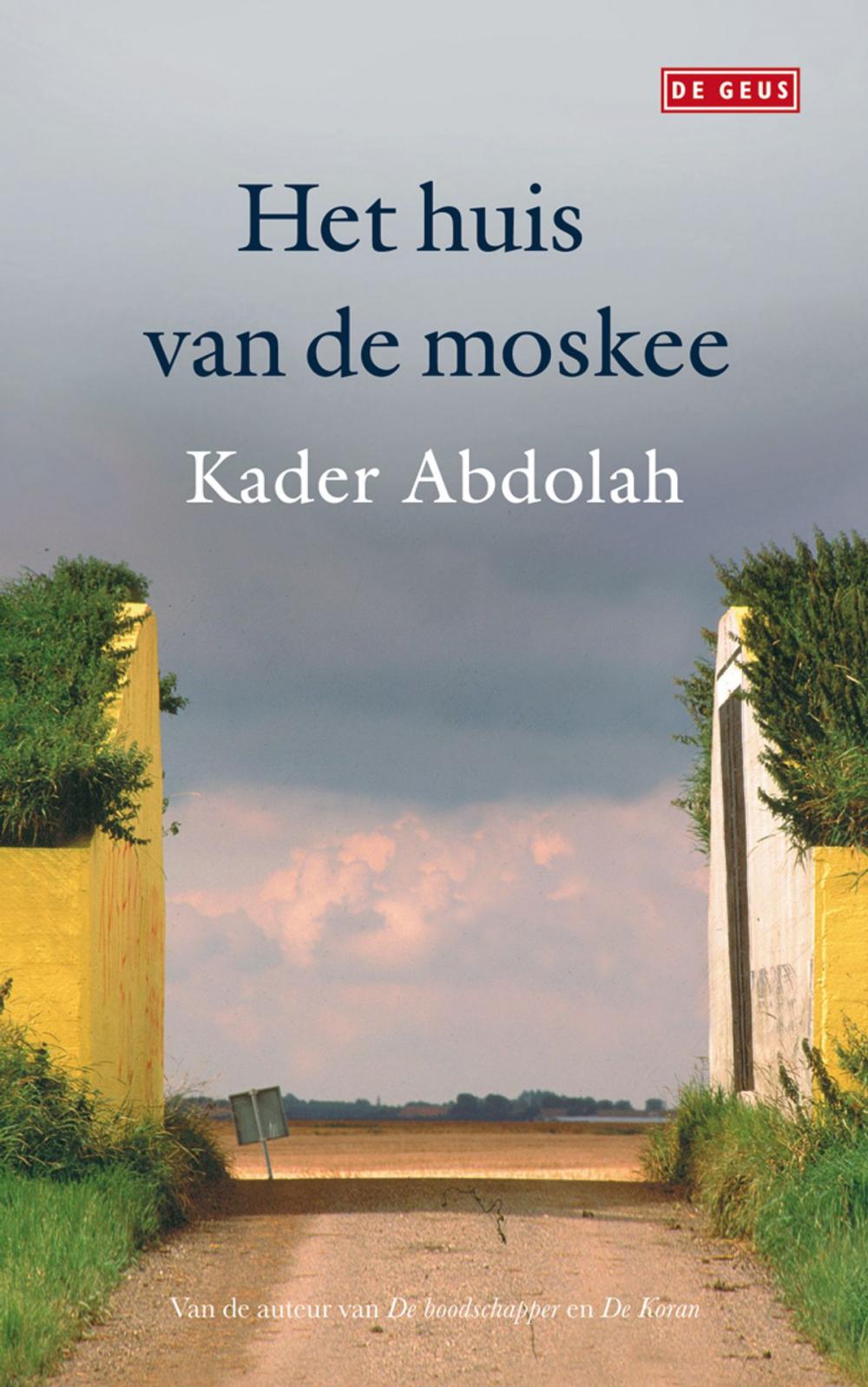 Big bigCover of Het huis van de moskee