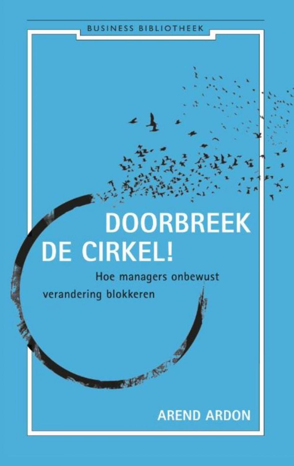 Big bigCover of Doorbreek de cirkel