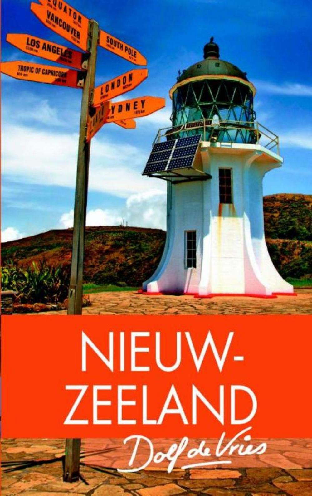 Big bigCover of Nieuw-Zeeland