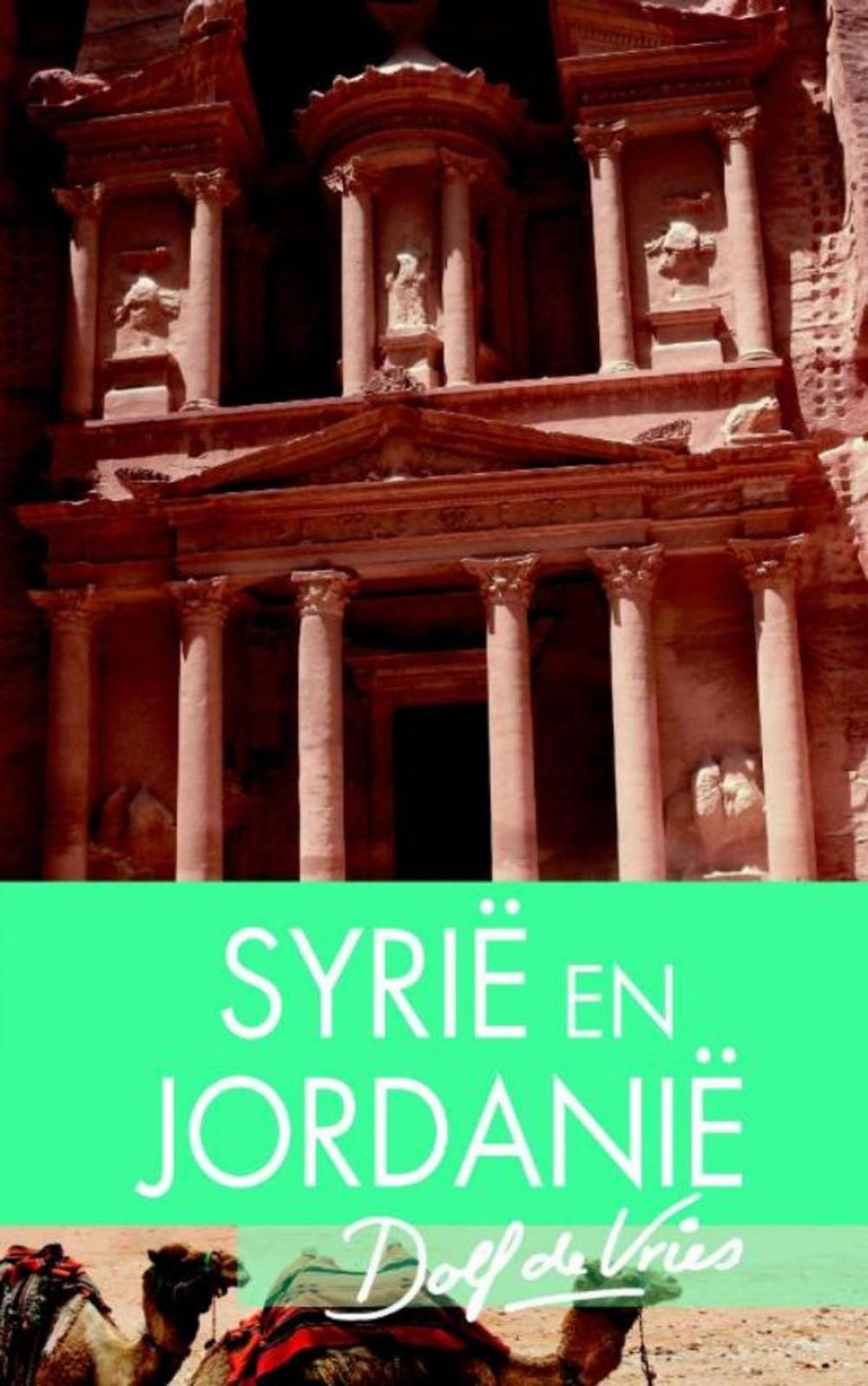 Big bigCover of Syrie en Jordanie