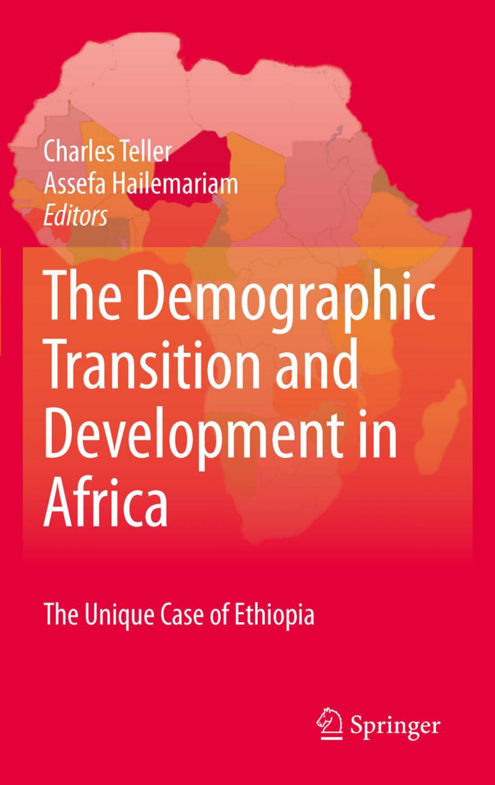 Big bigCover of The Demographic Transition and Development in Africa