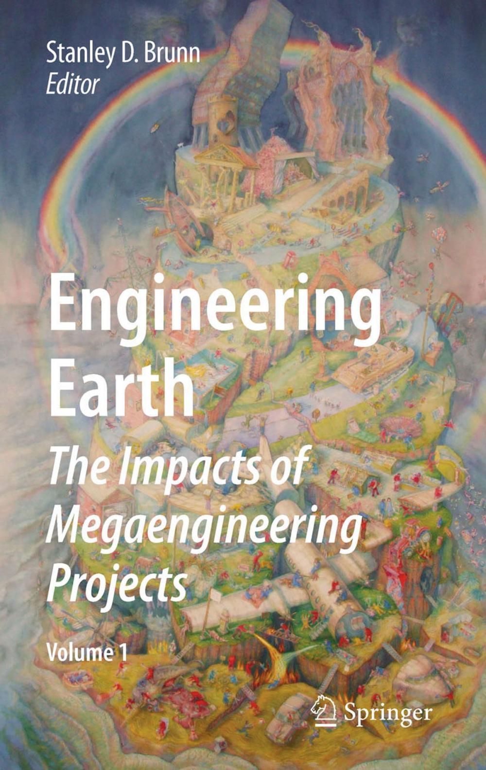 Big bigCover of Engineering Earth