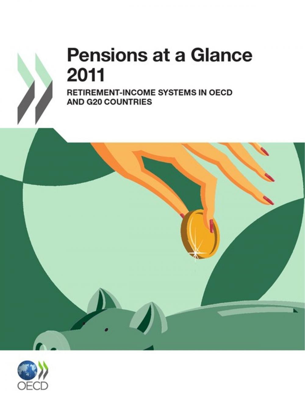 Big bigCover of Pensions at a Glance 2011