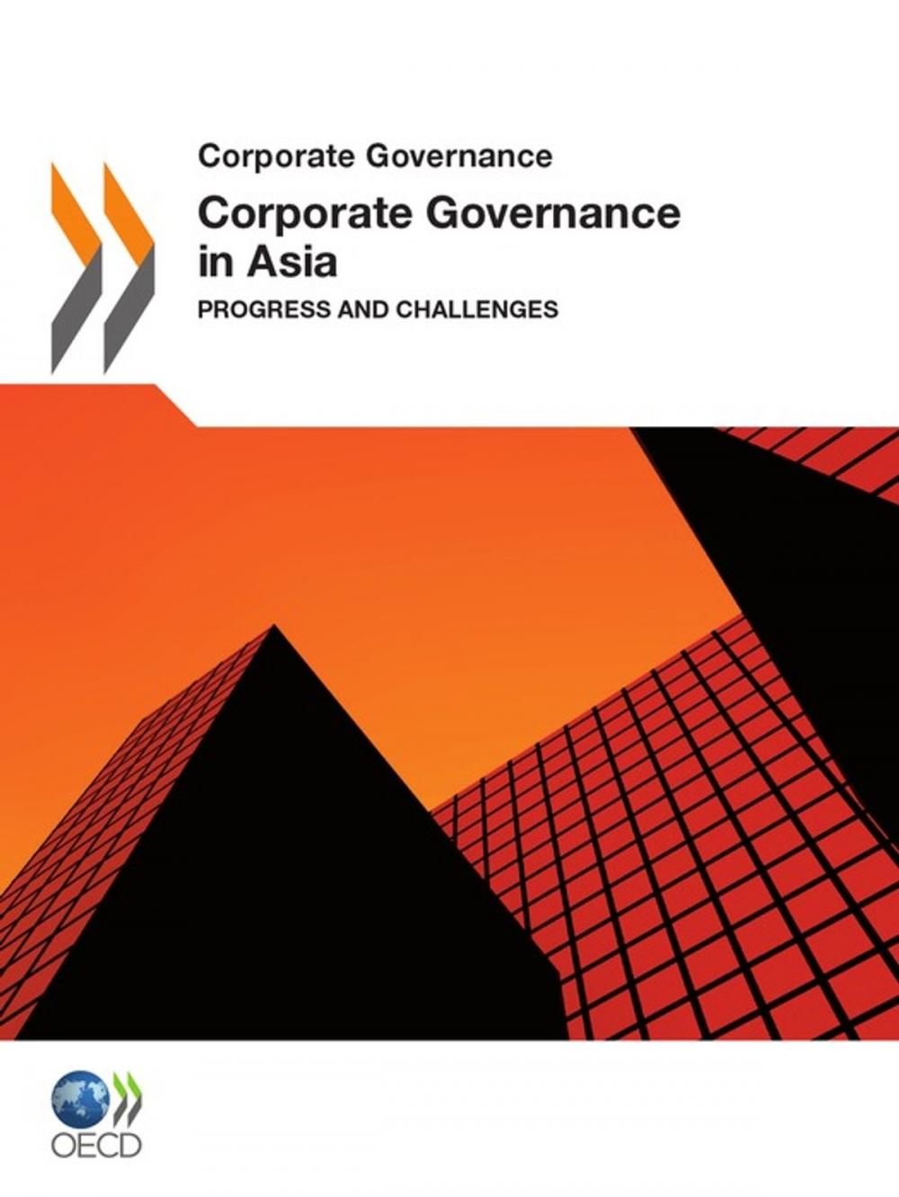 Big bigCover of Corporate Governance in Asia 2011