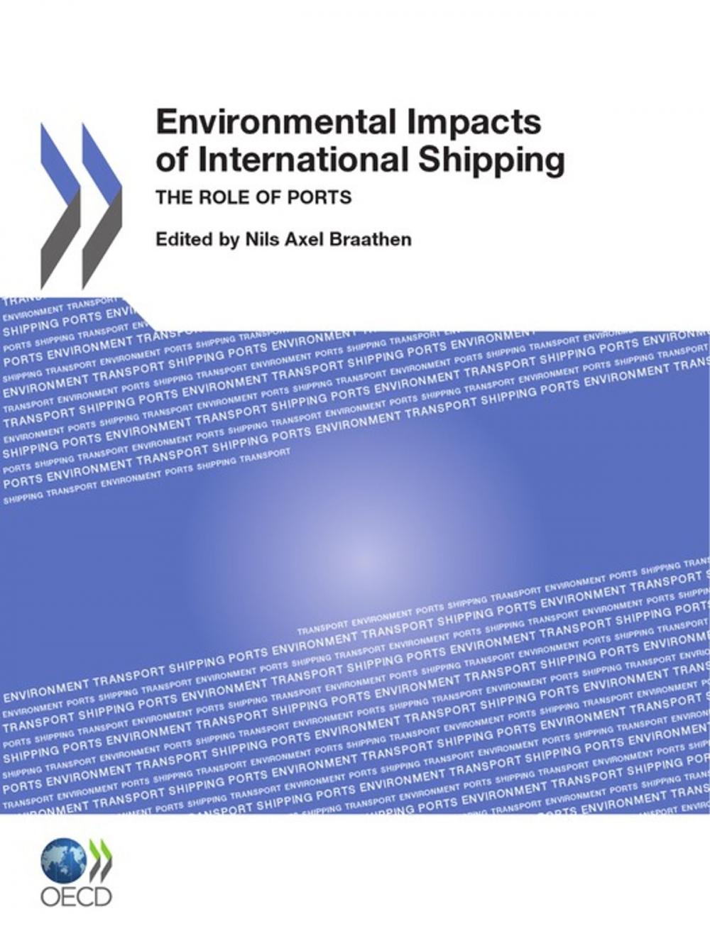 Big bigCover of Environmental Impacts of International Shipping