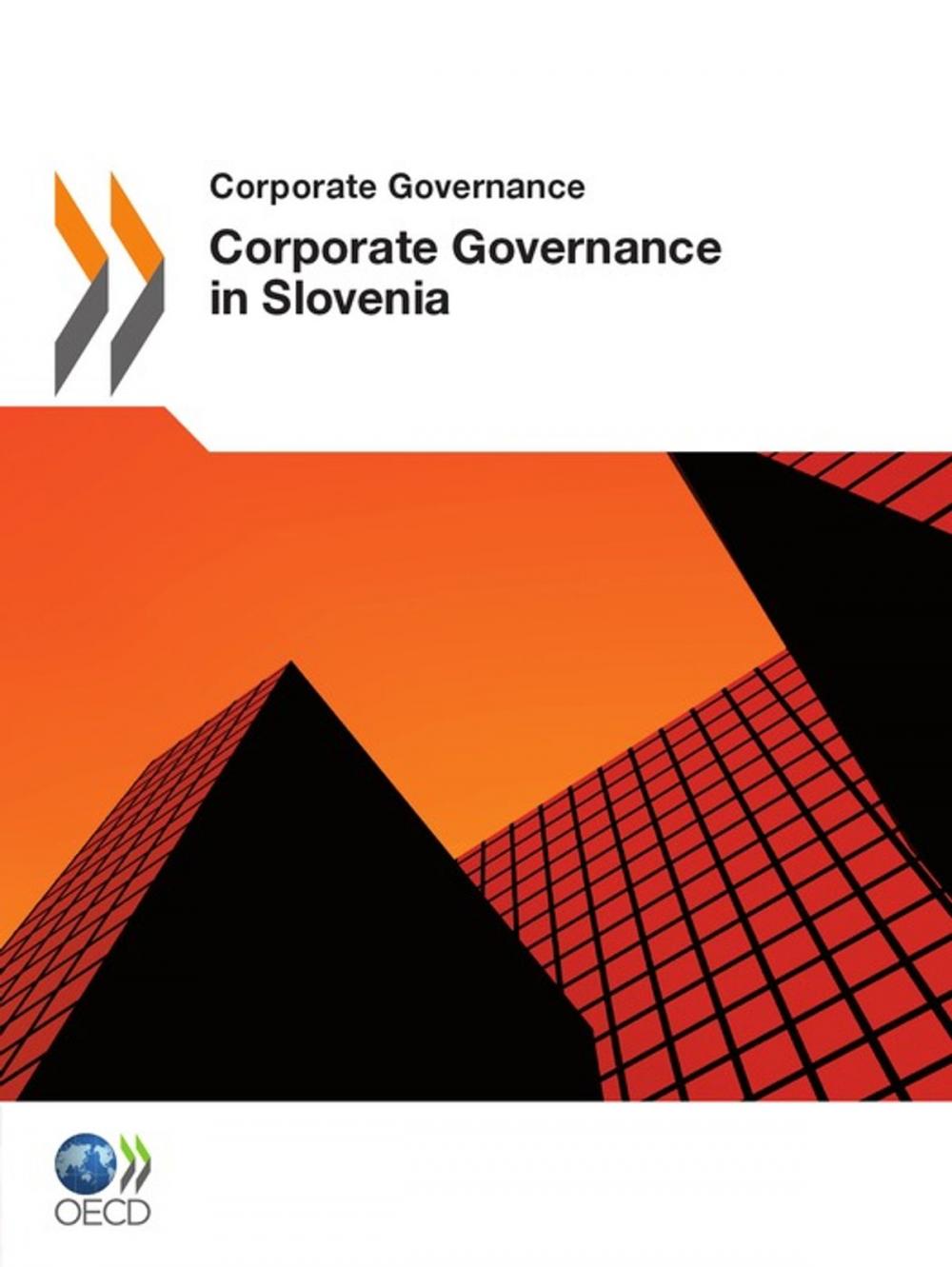 Big bigCover of Corporate Governance in Slovenia 2011