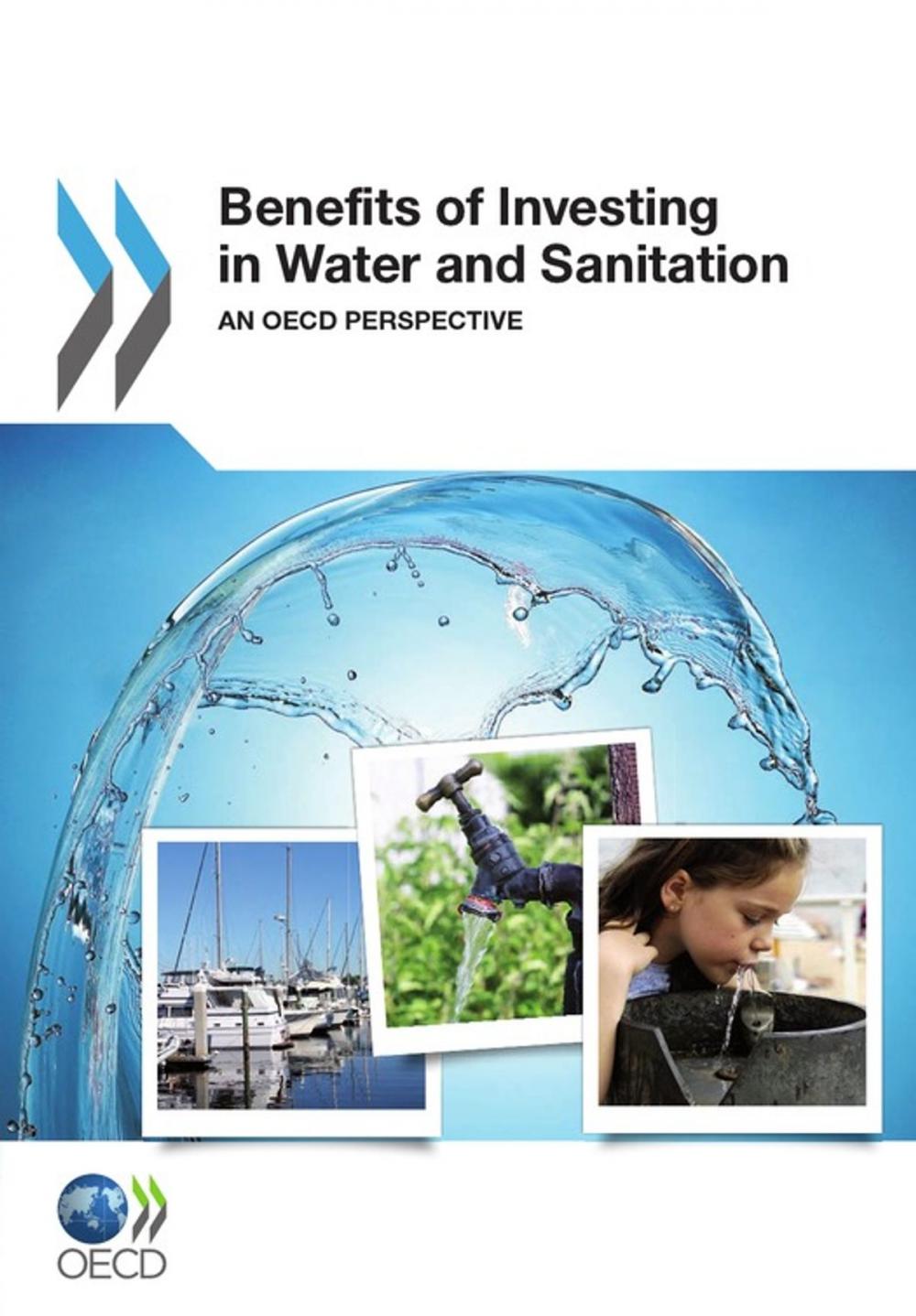 Big bigCover of Benefits of Investing in Water and Sanitation