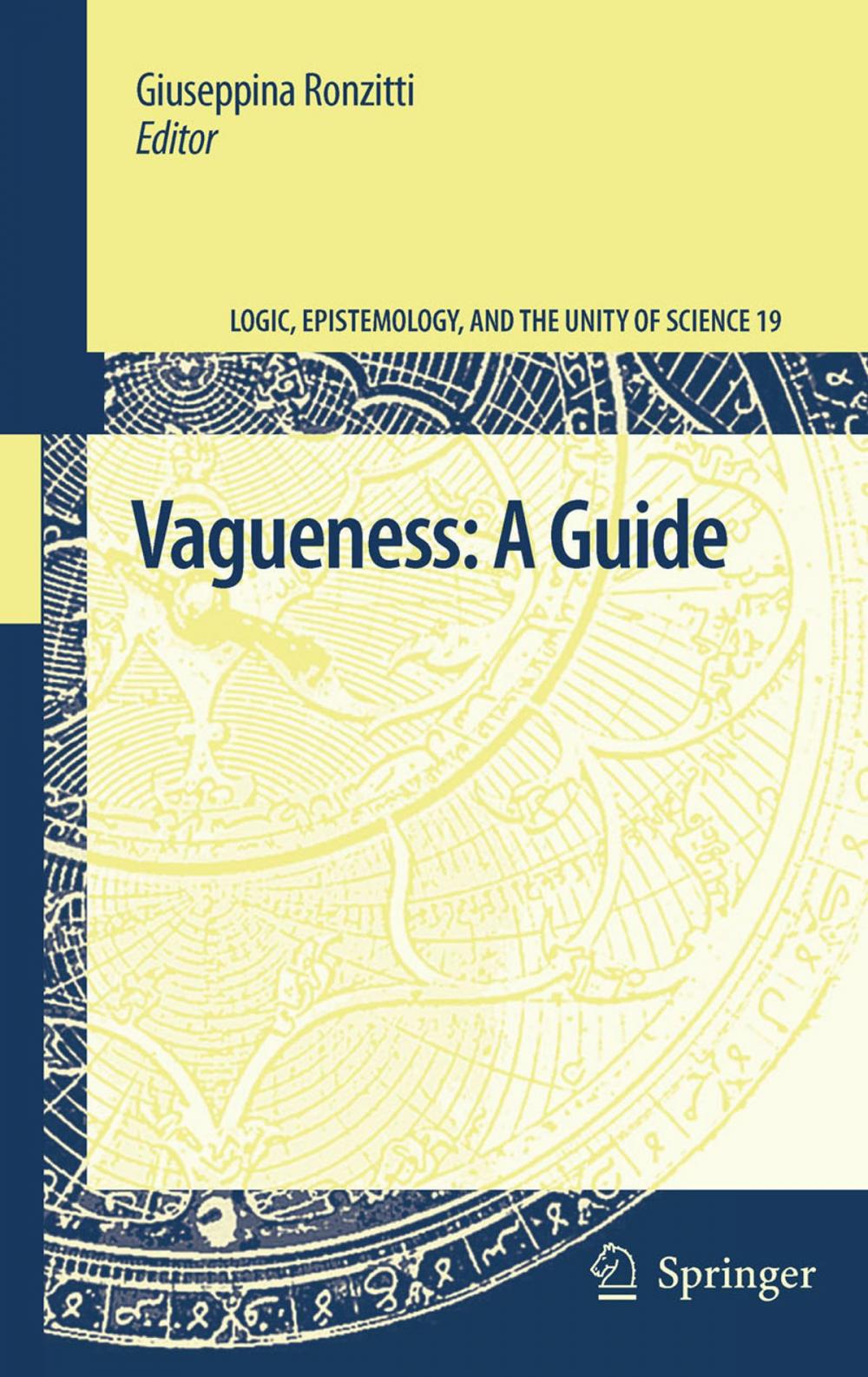 Big bigCover of Vagueness: A Guide