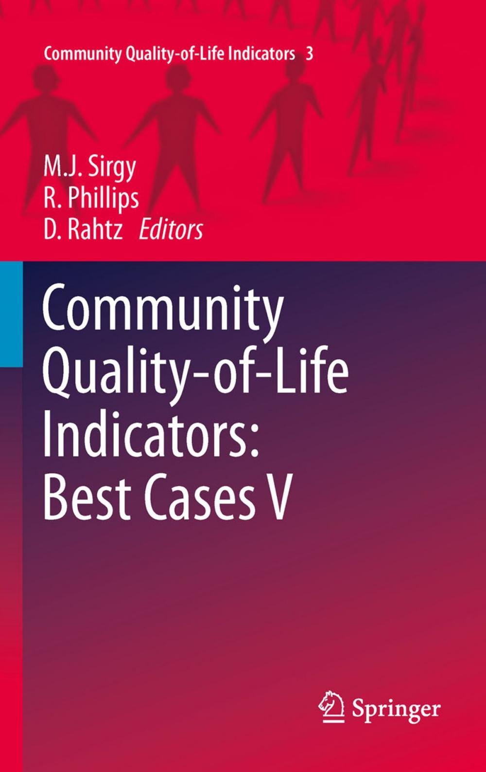 Big bigCover of Community Quality-of-Life Indicators: Best Cases V