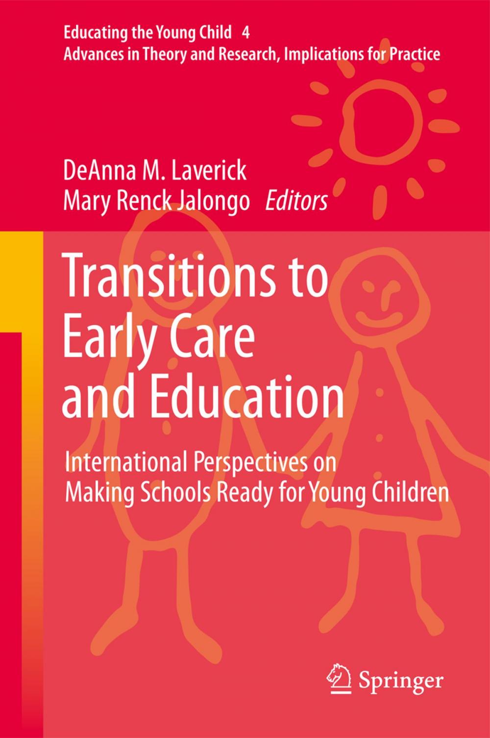 Big bigCover of Transitions to Early Care and Education