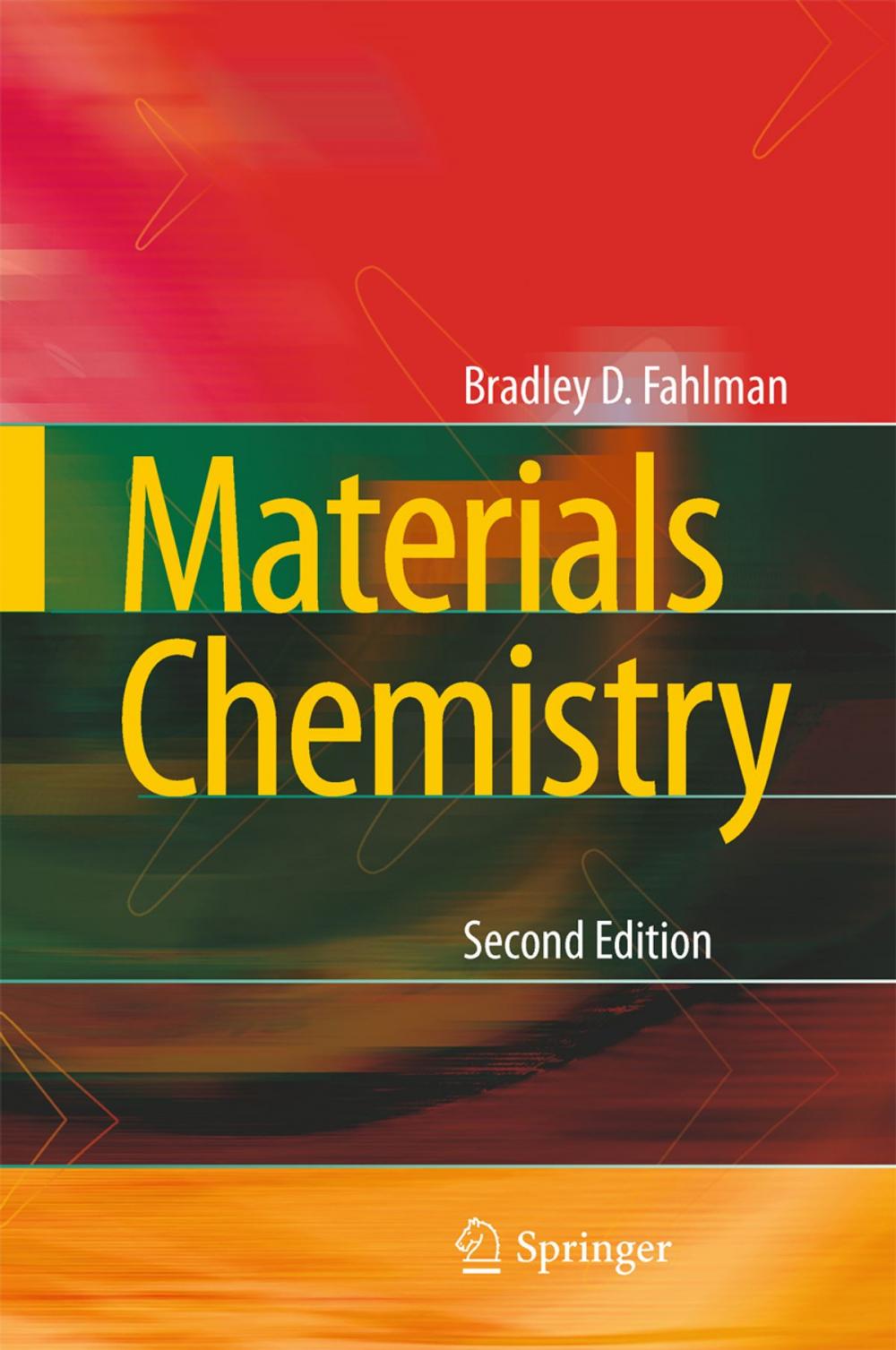 Big bigCover of Materials Chemistry