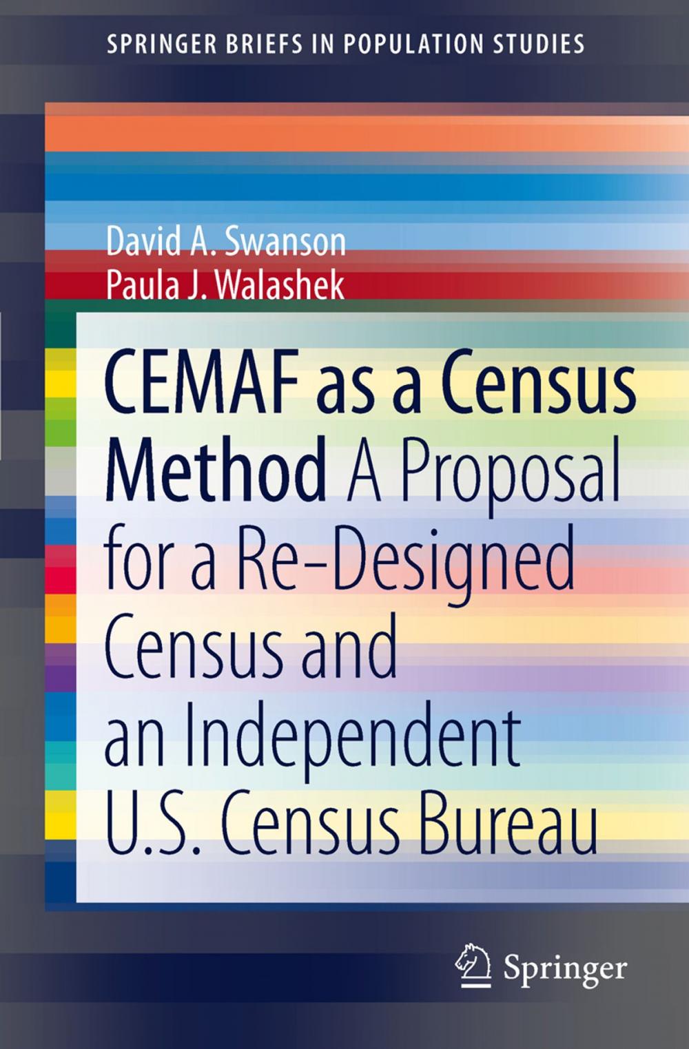 Big bigCover of CEMAF as a Census Method