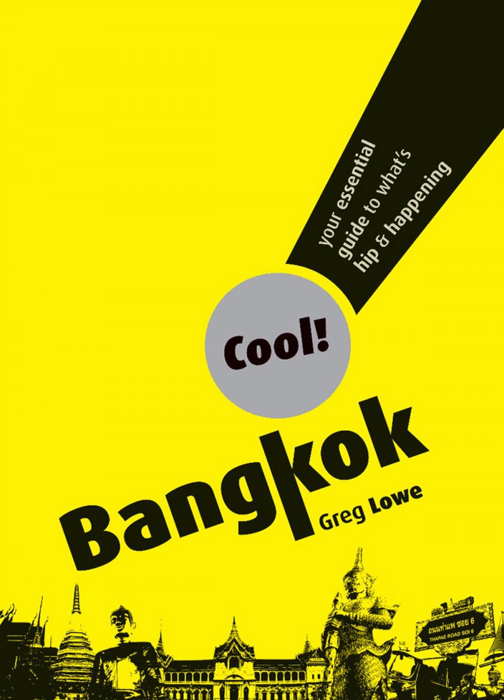 Big bigCover of Cool Bangkok