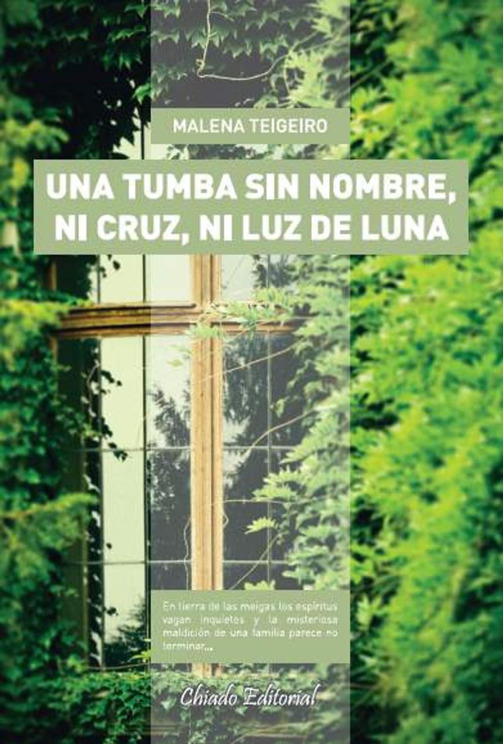 Big bigCover of Una tumba sin nombre, ni cruz, ni luz de luna