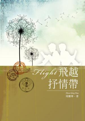 Cover of the book 飛越抒情帶 by Michael P. Collins