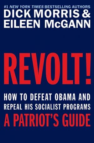 Cover of the book Revolt! by Molly Birnbaum