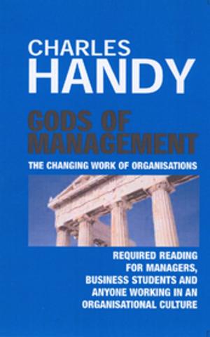 Book cover of Gods of Management