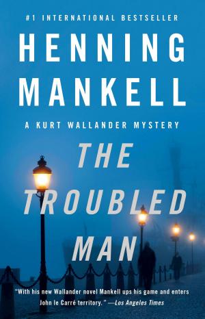Cover of the book The Troubled Man by Ross Macdonald