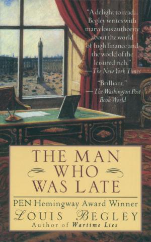 bigCover of the book The Man Who Was Late by 