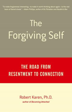 Book cover of The Forgiving Self